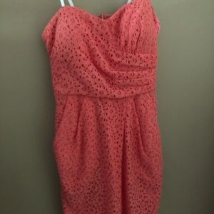 City Studio  Strapless Dress